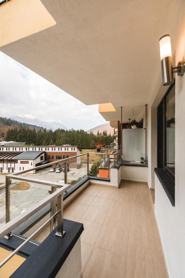 Studio Mountain View Sinaia Exterior foto